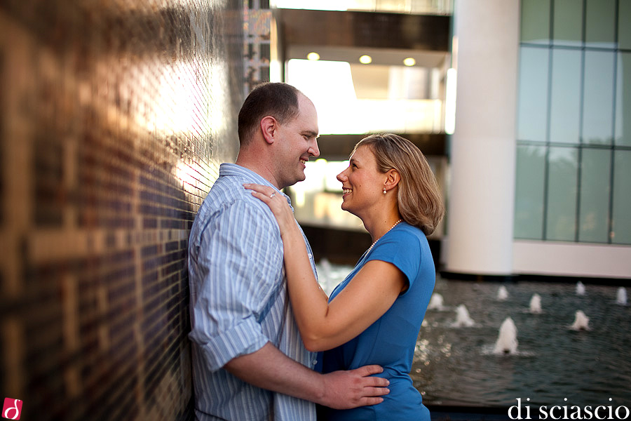 engagement photography of Krystin Gokey and Jim Ryan at Vizcaya and South Beach in Miami, FL from Alessandro Di Sciascio of Di Sciascio Photography, South Florida wedding photography from Fort Lauderdale wedding photographers.