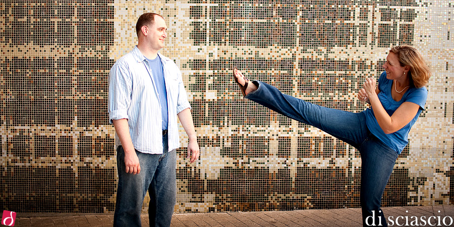 engagement photography of Krystin Gokey and Jim Ryan at Vizcaya and South Beach in Miami, FL from Alessandro Di Sciascio of Di Sciascio Photography, South Florida wedding photography from Fort Lauderdale wedding photographers.