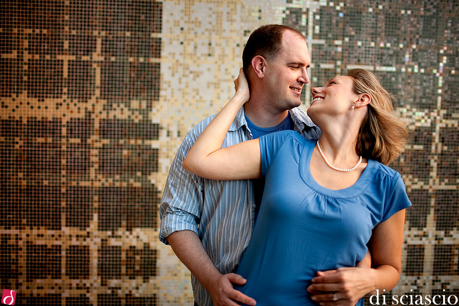 engagement photography of Krystin Gokey and Jim Ryan at Vizcaya and South Beach in Miami, FL from Alessandro Di Sciascio of Di Sciascio Photography, South Florida wedding photography from Fort Lauderdale wedding photographers.