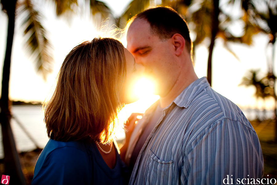 engagement photography of Krystin Gokey and Jim Ryan at Vizcaya and South Beach in Miami, FL from Alessandro Di Sciascio of Di Sciascio Photography, South Florida wedding photography from Fort Lauderdale wedding photographers.