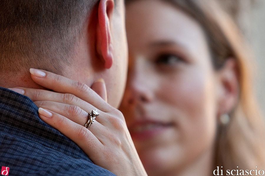 engagement photography of Krystin Gokey and Jim Ryan at Vizcaya and South Beach in Miami, FL from Alessandro Di Sciascio of Di Sciascio Photography, South Florida wedding photography from Fort Lauderdale wedding photographers.