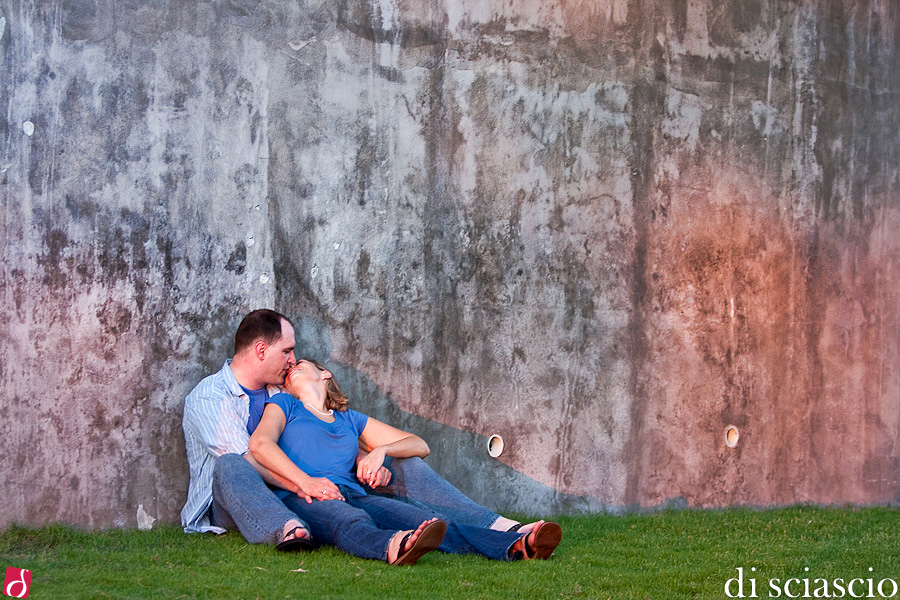 engagement photography of Krystin Gokey and Jim Ryan at Vizcaya and South Beach in Miami, FL from Alessandro Di Sciascio of Di Sciascio Photography, South Florida wedding photography from Fort Lauderdale wedding photographers.