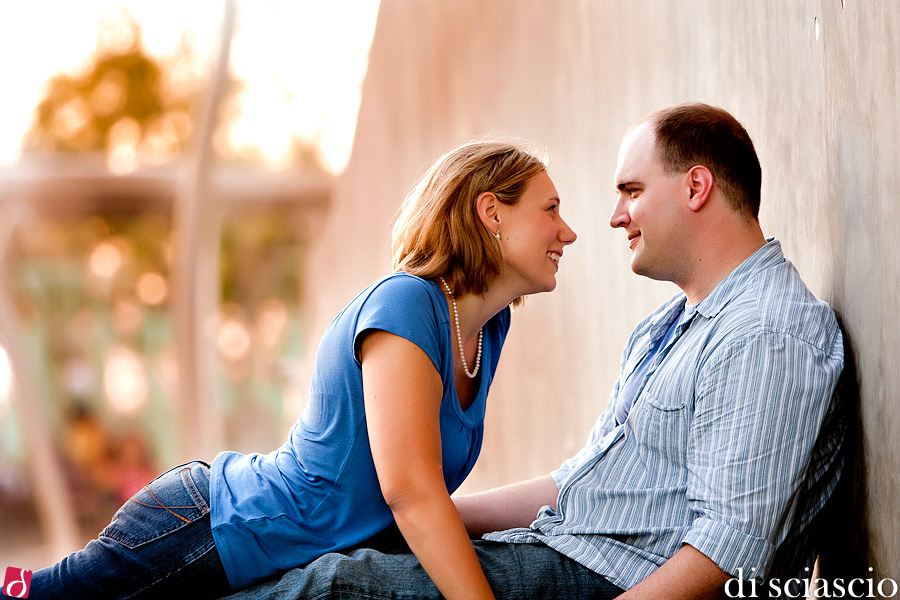 engagement photography of Krystin Gokey and Jim Ryan at Vizcaya and South Beach in Miami, FL from Alessandro Di Sciascio of Di Sciascio Photography, South Florida wedding photography from Fort Lauderdale wedding photographers.