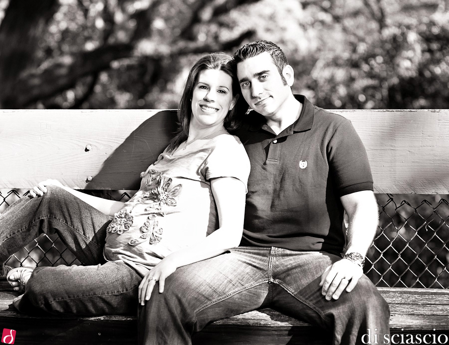 pregnancy photography of Javi and Marilyn Suarez in Miami, FL from Lisette and Alessandro Di Sciascio of Di Sciascio Photography, South Florida wedding photography from Fort Lauderdale wedding photographers.