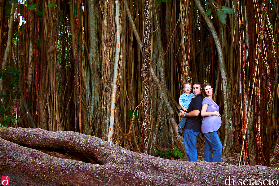 pregnancy photography of Javi and Marilyn Suarez in Miami, FL from Lisette and Alessandro Di Sciascio of Di Sciascio Photography, South Florida wedding photography from Fort Lauderdale wedding photographers.