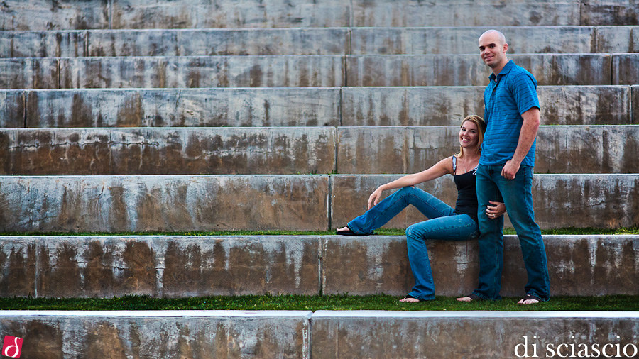 engagement photography of Jennifer and Stephen in Miami, FL from Lisette and Alessandro Di Sciascio of Di Sciascio Photography, South Florida wedding photography from Fort Lauderdale wedding photographers.