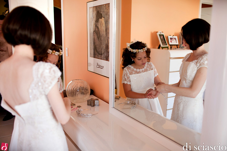 Villa Salcedo Wedding photography of Natalie De Diego and Andy Holmes in Miami, FL, Wedding in South Florida from Lisette and Alessandro Di Sciascio of Di Sciascio Photography, South Florida wedding photography from Fort Lauderdale wedding photographers.
