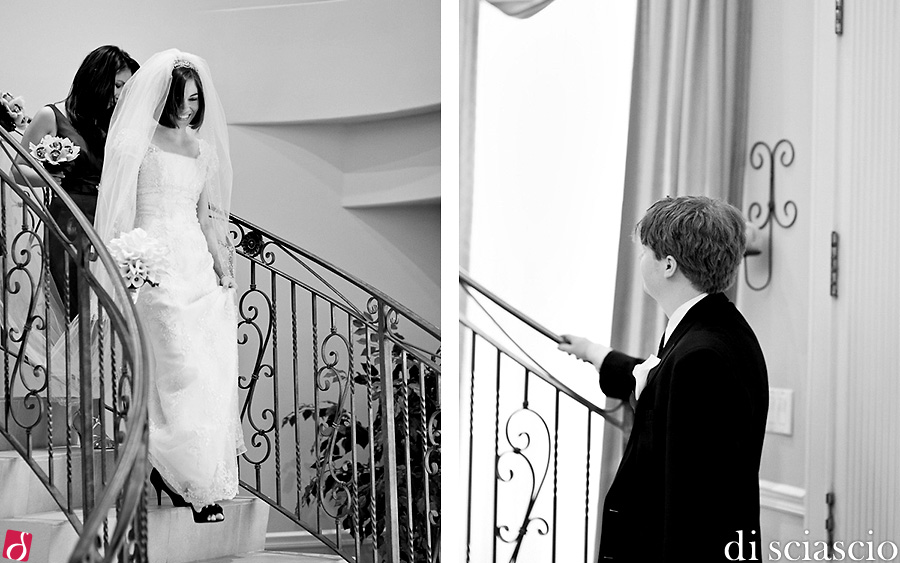 Villa Salcedo Wedding photography of Natalie De Diego and Andy Holmes in Miami, FL, Wedding in South Florida from Lisette and Alessandro Di Sciascio of Di Sciascio Photography, South Florida wedding photography from Fort Lauderdale wedding photographers.