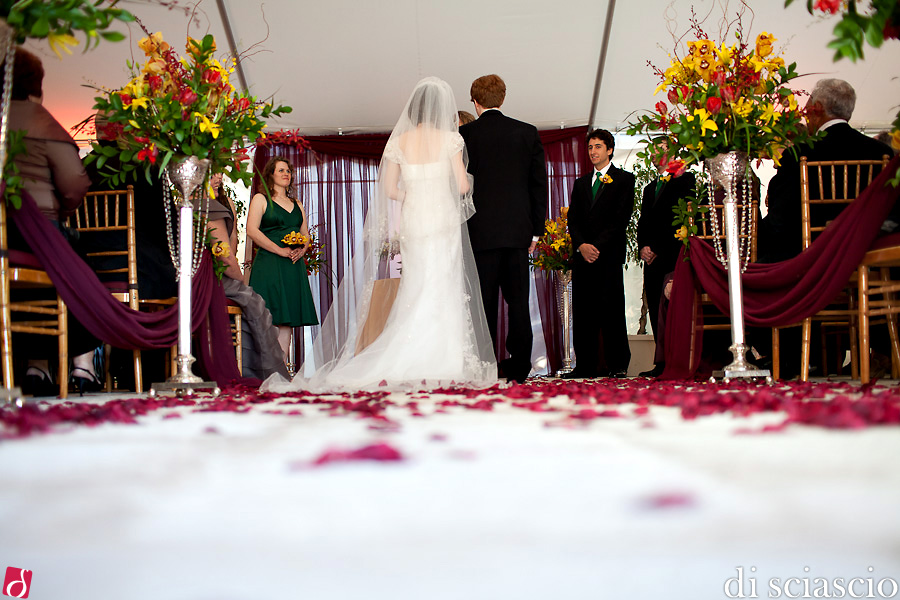 Villa Salcedo Wedding photography of Natalie De Diego and Andy Holmes in Miami, FL, Wedding in South Florida from Lisette and Alessandro Di Sciascio of Di Sciascio Photography, South Florida wedding photography from Fort Lauderdale wedding photographers.