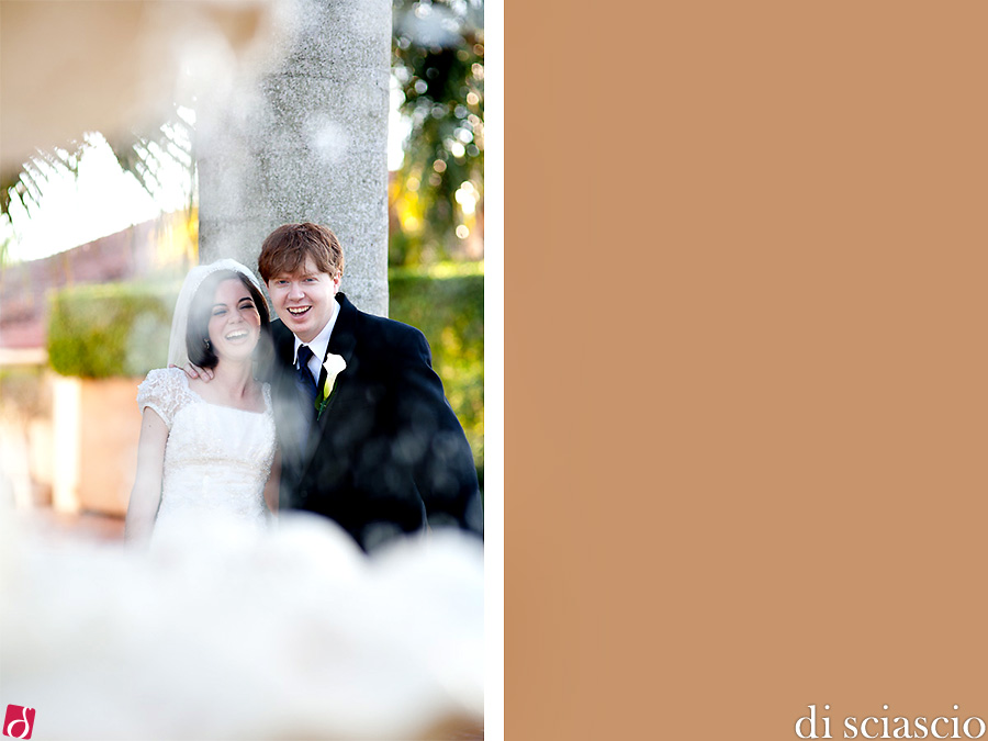 Villa Salcedo Wedding photography of Natalie De Diego and Andy Holmes in Miami, FL, Wedding in South Florida from Lisette and Alessandro Di Sciascio of Di Sciascio Photography, South Florida wedding photography from Fort Lauderdale wedding photographers.