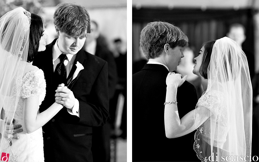Villa Salcedo Wedding photography of Natalie De Diego and Andy Holmes in Miami, FL, Wedding in South Florida from Lisette and Alessandro Di Sciascio of Di Sciascio Photography, South Florida wedding photography from Fort Lauderdale wedding photographers.