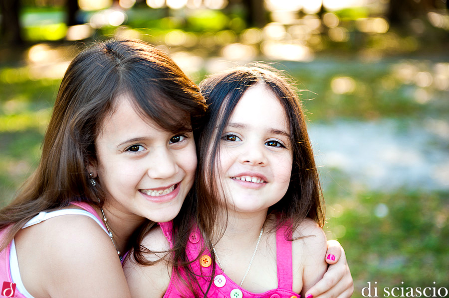 family photography of Lily and Richard Mendez in Miami, FL from Lisette and Alessandro Di Sciascio of Di Sciascio Photography, South Florida wedding photography from Fort Lauderdale wedding photographers.