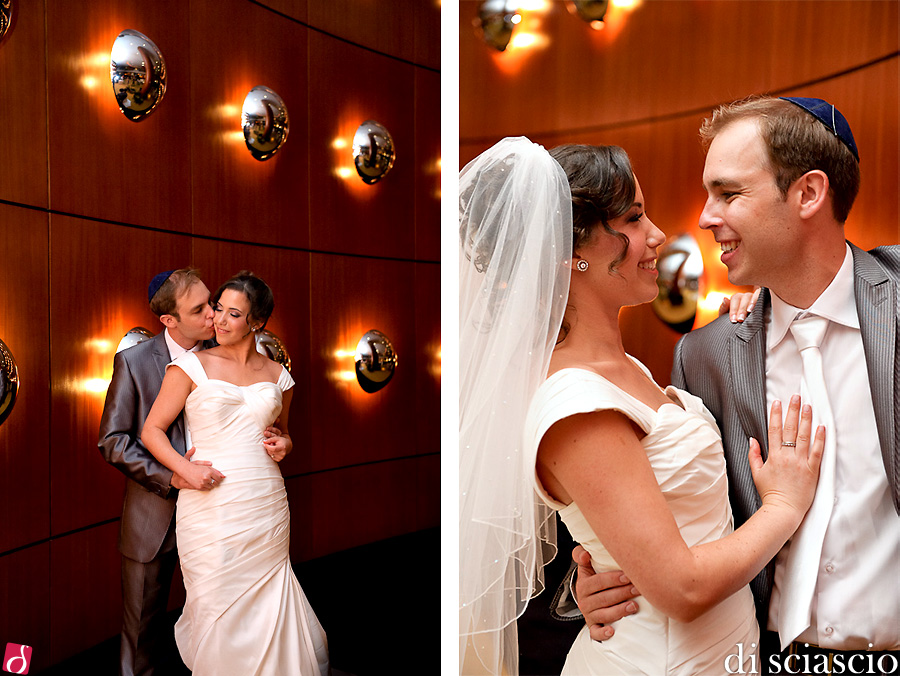 Wedding photography of Andrea Michel and Adam Berlin - wedding at the South Beach Ritz Carlton in Miami, FL, Wedding in South Florida from Lisette and Alessandro Di Sciascio of Di Sciascio Photography, South Florida wedding photography from Fort Lauderdale wedding photographers.