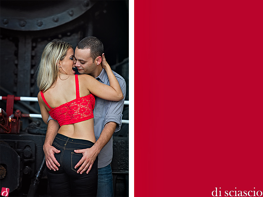 engagement photography of Patricia and Alex in Miami, FL from Lisette and Alessandro Di Sciascio of Di Sciascio Photography, South Florida wedding photography from Fort Lauderdale wedding photographers.