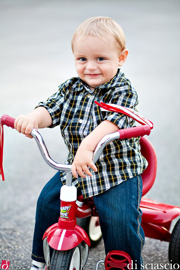 South Florida Child Photography of Gavin Hurst in Hollywood, FL from Lisette and Alessandro Di Sciascio of Di Sciascio Photography, South Florida wedding photography from Miami wedding photographers.