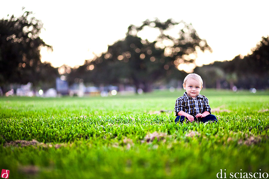 South Florida Child Photography of Gavin Hurst in Hollywood, FL from Lisette and Alessandro Di Sciascio of Di Sciascio Photography, South Florida wedding photography from Miami wedding photographers.