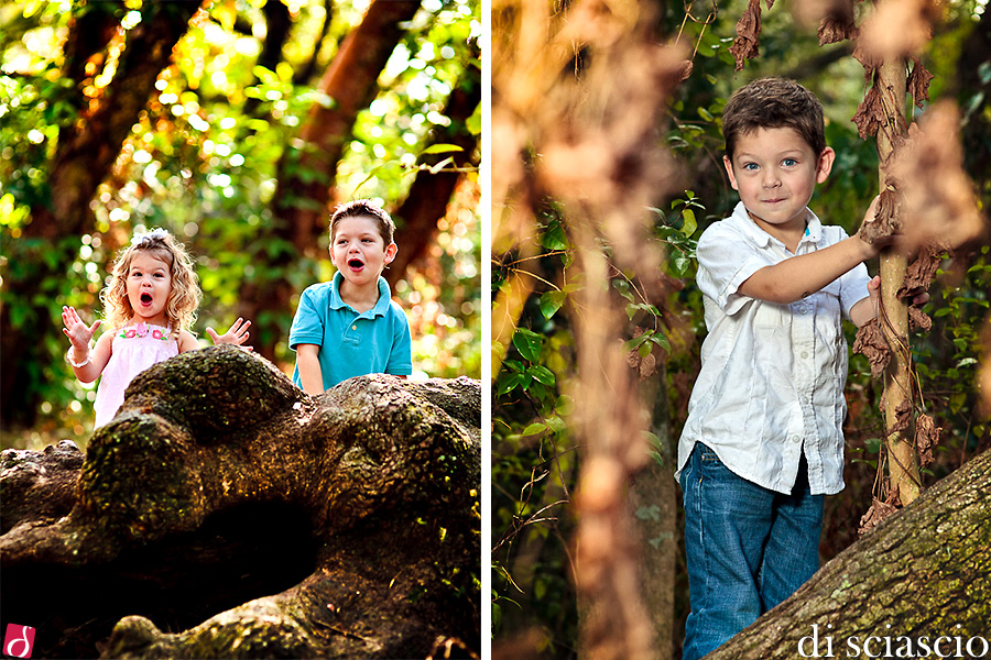 family photography of Pete and Melissa Kanenbley in Davie, FL from Lisette and Alessandro Di Sciascio of Di Sciascio Photography, South Florida wedding photography from Fort Lauderdale wedding photographers.