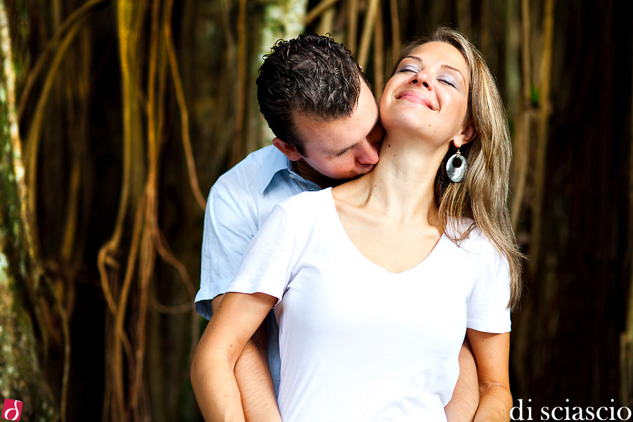 family photography of Pete and Melissa Kanenbley in Davie, FL from Lisette and Alessandro Di Sciascio of Di Sciascio Photography, South Florida wedding photography from Fort Lauderdale wedding photographers.