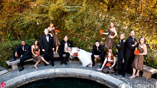 Richmond Wedding photography of Krystin Gokey and Jim Ryan in Richmond VA, from Lisette and Alessandro Di Sciascio of Di Sciascio Photography, Miami wedding photography from Miami wedding photographers.