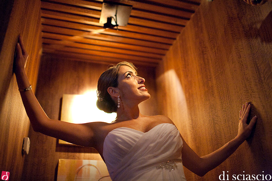 Miami Wedding photography of Josie Cardoso and George Alas at the Chart House in Miami, FL from Lisette and Alessandro Di Sciascio of Di Sciascio Photography, Miami wedding photography from Miami wedding photographers.