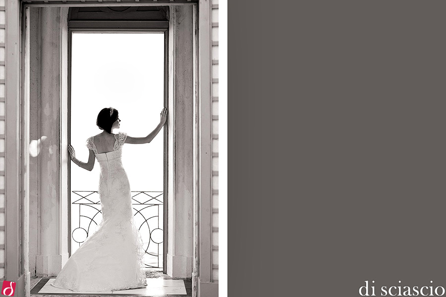 Bridal photography of Natalie De Diego in Miami, FL, Bridals at Vizcaya from Lisette and Alessandro Di Sciascio of Di Sciascio Photography, South Florida wedding photography from Fort Lauderdale wedding photographers. (9)