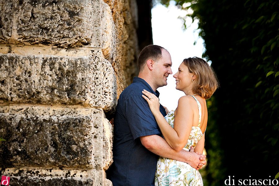 Krystin and Jim – Live Engagement in Miami