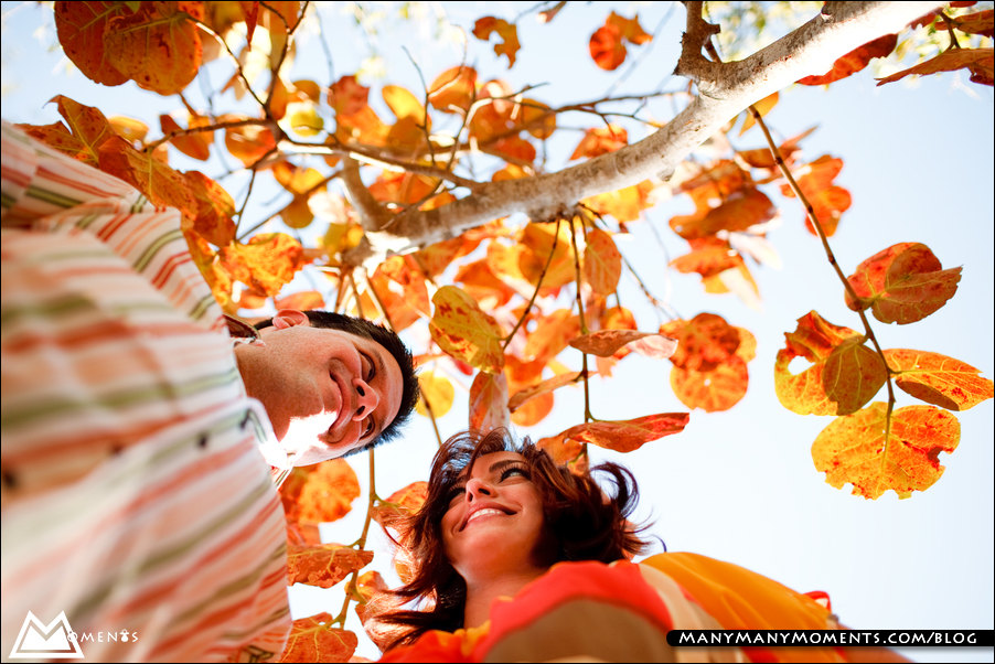 Josie and George – Engagement in Miami