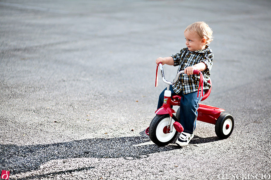 Gavin One Year Old – South Florida Family Portrait Photographer